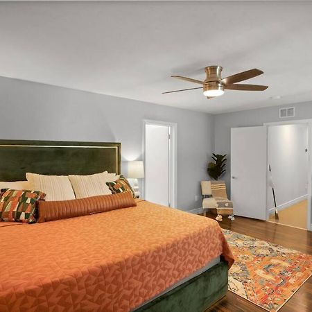 Uf Sunshine House - Patio & Bbq - Chef Kitchen - Ev Car Station - Upscale Neighborhood! Villa Gainesville Eksteriør bilde