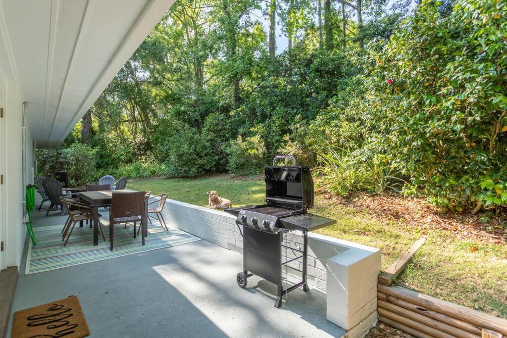 Uf Sunshine House - Patio & Bbq - Chef Kitchen - Ev Car Station - Upscale Neighborhood! Villa Gainesville Eksteriør bilde