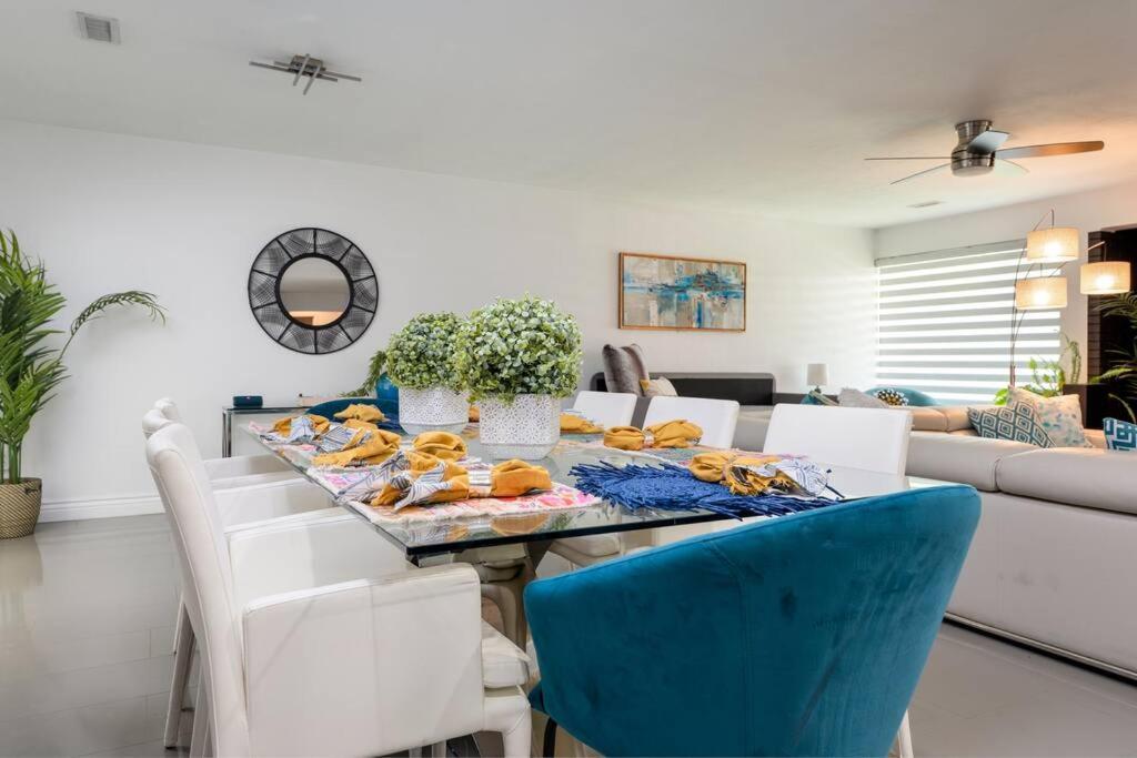 Uf Sunshine House - Patio & Bbq - Chef Kitchen - Ev Car Station - Upscale Neighborhood! Villa Gainesville Eksteriør bilde